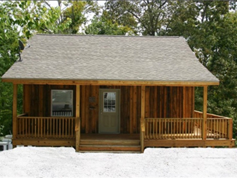 Dryden Bay Campground