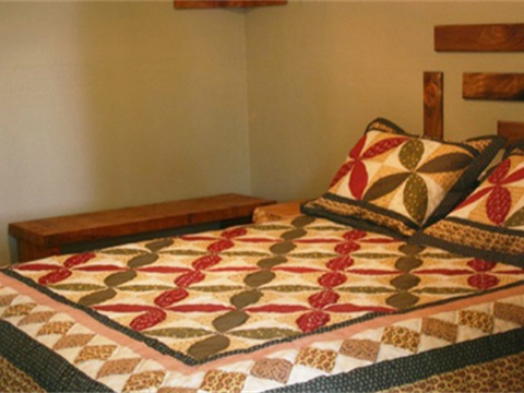 Dryden Bay Campground