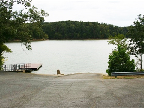 Dryden Bay Campground