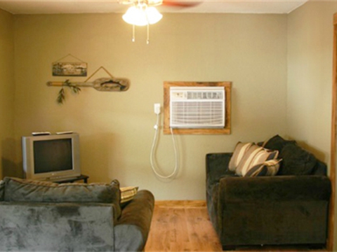 Dryden Bay Campground