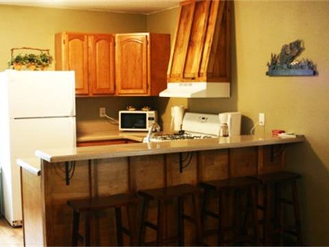 Dryden Bay Campground